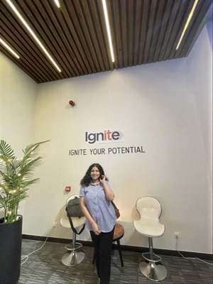 Kainat Saif